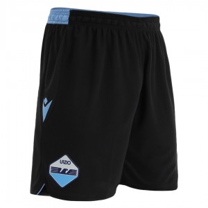 SS LAZIO PANTALONCINO GARA HOME 2017/2018 MACRON - 1