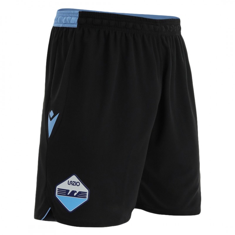 SS LAZIO PANTALONCINO GARA HOME 2017/2018 MACRON - 1