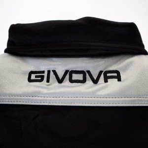 GIVOVA BLACK/GRAY CAMPO TRACKSUIT GIVOVA - 7