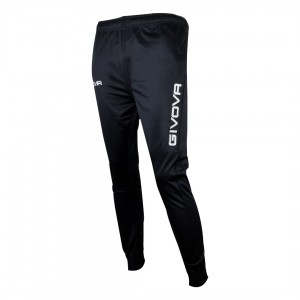 GIVOVA BLACK/GRAY CAMPO TRACKSUIT GIVOVA - 9