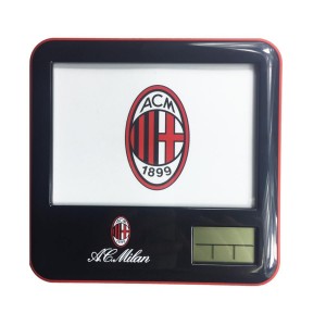 OROLOGIO DIGITALE PORTAFOTO AC MILAN NEMESI - 1