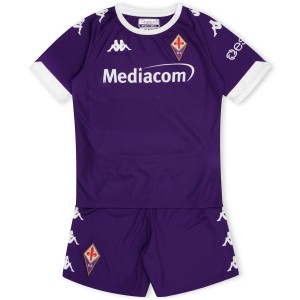 KIT FIORENTINA HOME BAMBINO 2020/2021 Kappa - 1