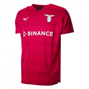 third goalkeeper jersey ss lazio mizuno 2022/2023 MIZUNO - 1