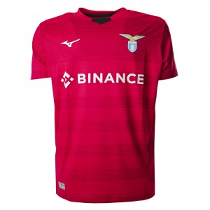 third goalkeeper jersey ss lazio mizuno 2022/2023 MIZUNO - 3