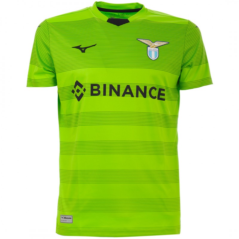 MAGLIA LAZIO HOME 2020/2021 MIZUNO - 1