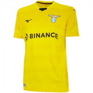 maglia away portiere ss lazio mizuno 2022/2023 MIZUNO - 1