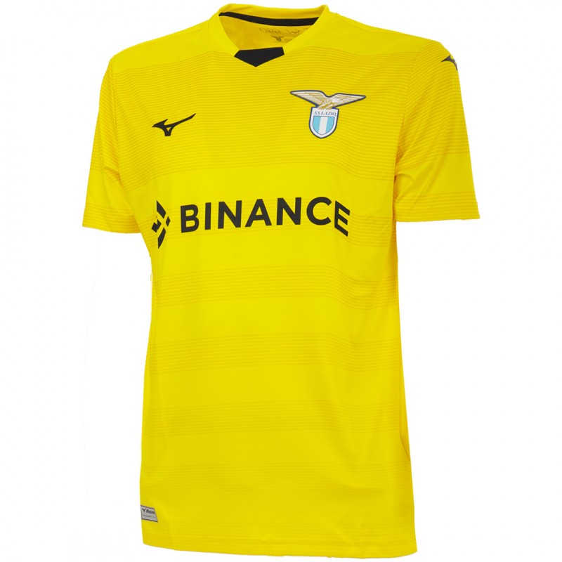 maglia away portiere ss lazio mizuno 2022/2023 MIZUNO - 1