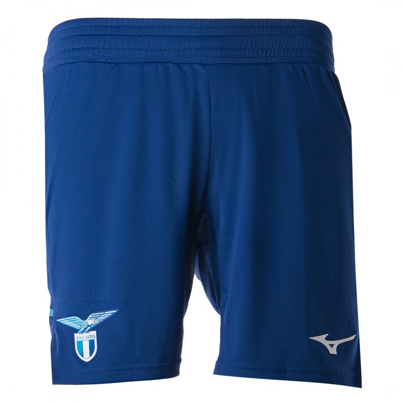 pantaloncini third blu ss lazio mizuno 2022/2023 MIZUNO - 1