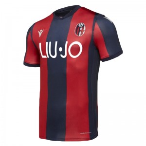 MAGLIA HOME BOLOGNA 2019/2020 MACRON - 1