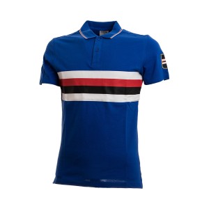 POLO SAMPDORIA ROYAL 2021/2022 MACRON - 2