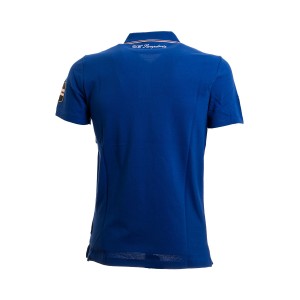 POLO BOLOGNA NAVY 2019/2020 MACRON - 3