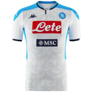 SSC NAPOLI THIRD JERSEY 2019/2020 Kappa - 1