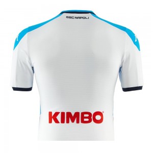 SSC NAPOLI THIRD JERSEY 2019/2020 Kappa - 2