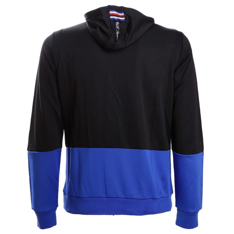 Felpa Con Cappuccio Rafael Leao Per Bambini - Unisex, Nero, Taglie 5-16 Anni - Foto 5