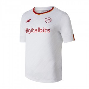 away as roma new balance 2022/2023 jersey NEW BALANCE - 1