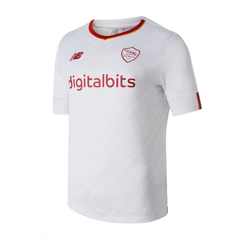 maglia away as roma new balance 2022/2023 NEW BALANCE - 1