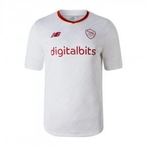 maglia away as roma new balance 2022/2023 NEW BALANCE - 3