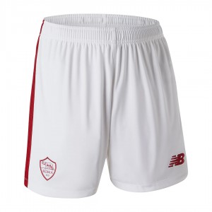 pantaloncini away as roma new balance 2022/2023 NEW BALANCE - 1