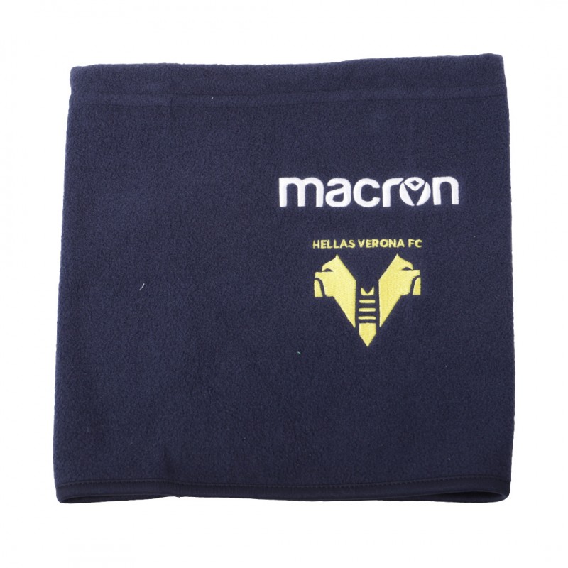 hellas verona fleece neck warmer MACRON - 1