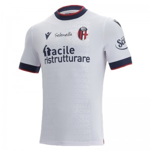 MAGLIA AWAY BOLOGNA 2021/2022 MACRON - 1