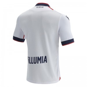 MAGLIA AWAY BOLOGNA 2021/2022 MACRON - 3