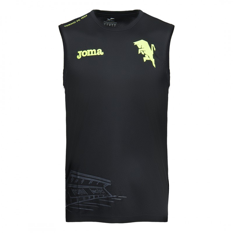 black torino 2022/2023 training vest JOMA - 1