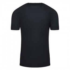 t-shirt allenamento nera manica corta torino 2022/2023 JOMA - 3
