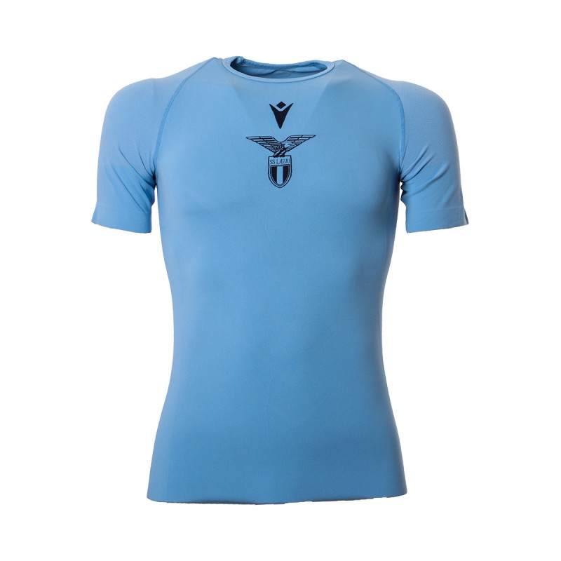 2021 2022 ss lazio compression half sleeve jersey
