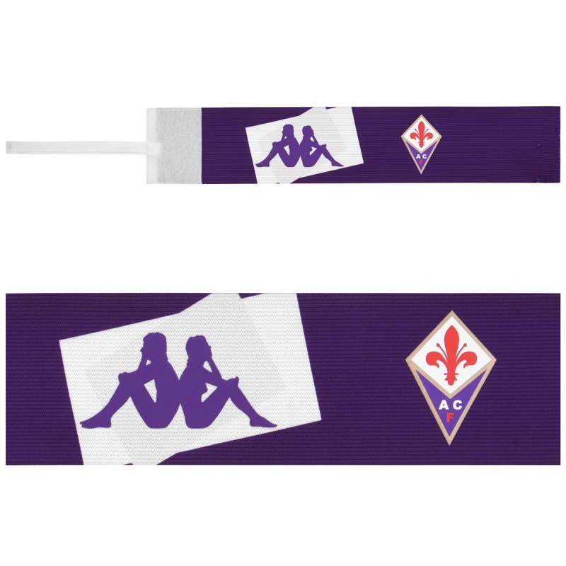 FASCIA CAPITANO FIORENTINA VIOLA 2020/2021 Kappa - 1