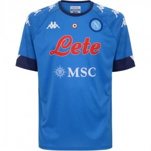 MARADONA 10 NAPOLI EXTRA SHIRT BLUE Kappa - 2