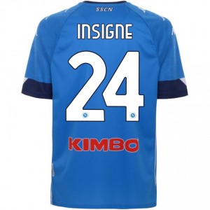 INSIGNE 24 NAPOLI EXTRA SHIRT BLUE Kappa - 1