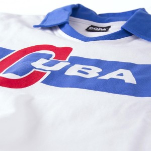 maglia storica cuba 1962 castro COPA - 2