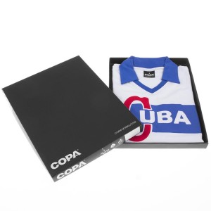 maglia storica cuba 1962 castro COPA - 3