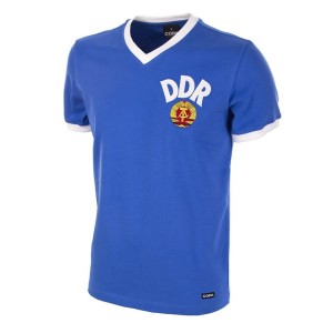 MAGLIA STORICA DDR 1974 WORLD CUP COPA - 1