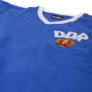 MAGLIA STORICA DDR 1974 WORLD CUP COPA - 2