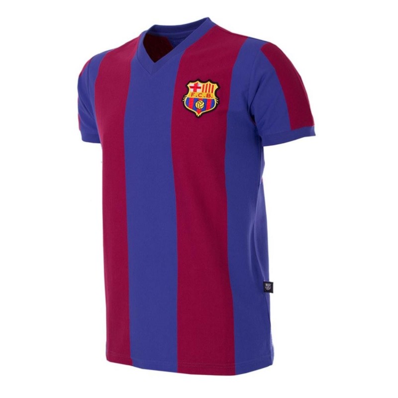 maglia storica 1876/77 fc barcellona COPA - 1