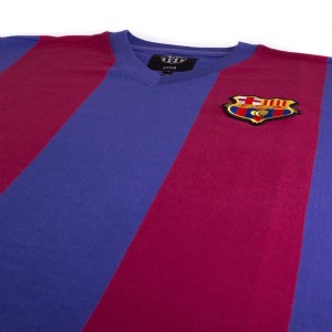 historical jersey 1876-77 fc barcelona COPA - 2