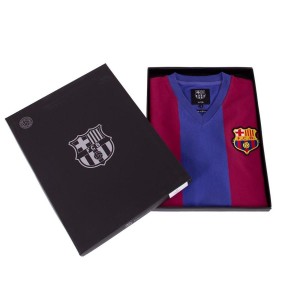 historical jersey 1876-77 fc barcelona COPA - 3