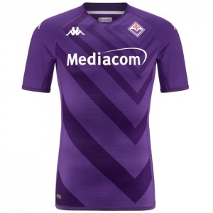 home jersey fiorentina kappa 2022/2023 Kappa - 1