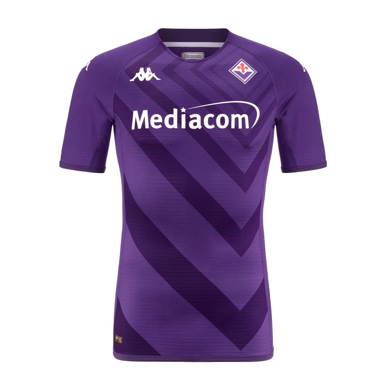 home jersey fiorentina kappa 2022/2023 Kappa - 1