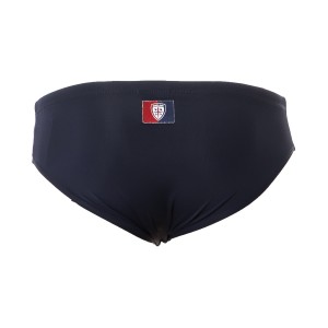 slip bambino mare navy/rosso cagliari calcio macron MACRON - 2