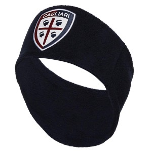 CAGLIARI EARMUFFS BLACK MACRON - 1