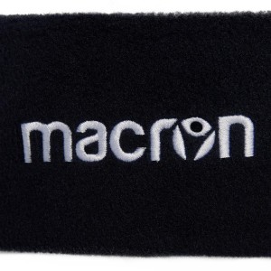 CAGLIARI EARMUFFS BLACK MACRON - 3