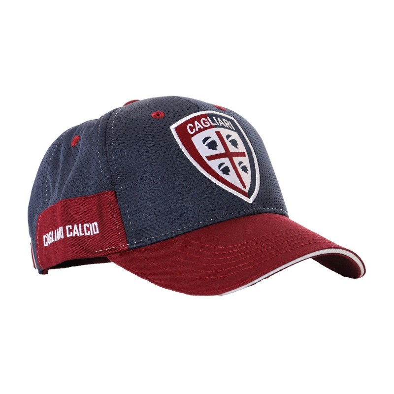 cappellino bambino cagliari calcio macron MACRON - 1