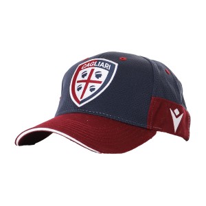 cappellino bambino cagliari calcio macron MACRON - 2