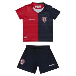 KIT HOME INFANT CAGLIARI 2018/2019 MACRON - 1