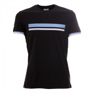 T-SHIRT LAZIO BLU 2020/2021 MACRON - 1
