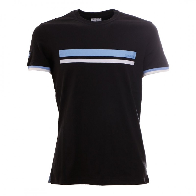 T-SHIRT LAZIO BLU 2020/2021 MACRON - 1