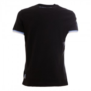 T-SHIRT LAZIO BLU 2020/2021 MACRON - 2