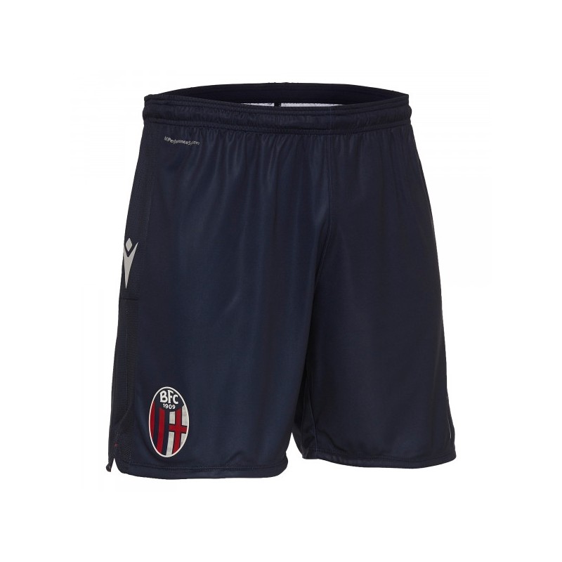 PANTALONCINO GARA HOME FC BOLOGNA 2019/2020 MACRON - 1